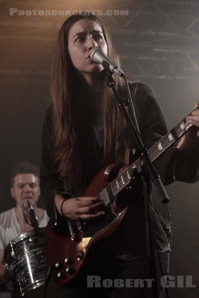 HAIM - 2012-11-08 - PARIS - La Boule Noire - 